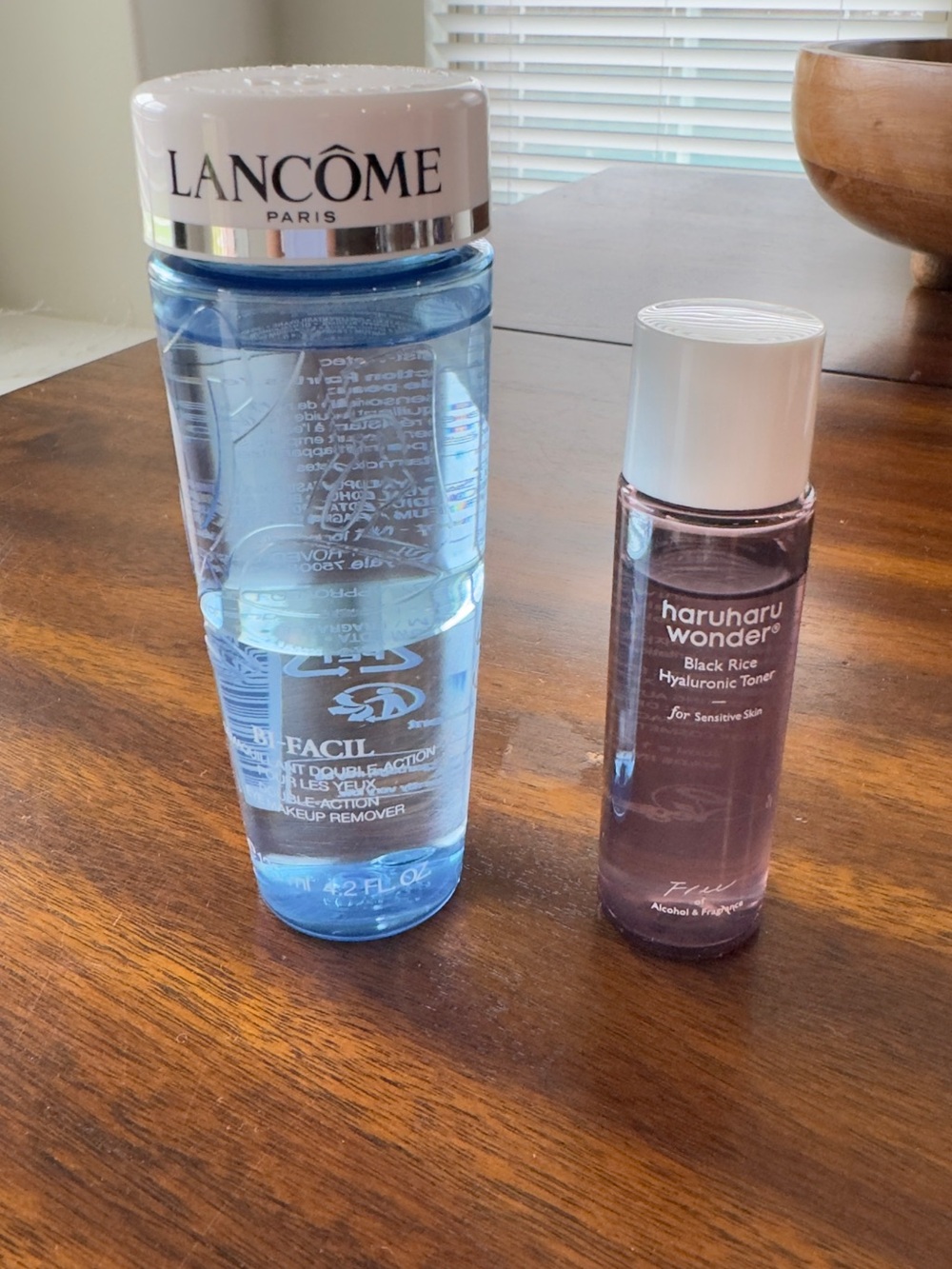 LANCÔME Bi-Facial Double Action Eye Makeup Remover